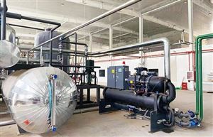 ZC反应釜控制系统加热冷却系统