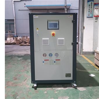 箱式工业低温恒温机组 工业冷冻机 冷水机