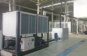 上海螺杆式冷水机组