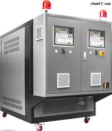 不锈钢油式模温机，油循环温度控制机