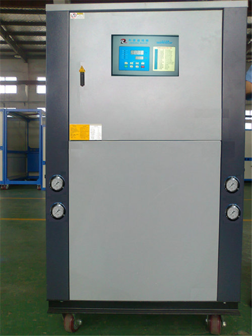 箱式冷水机照片