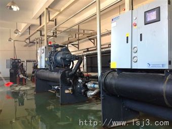 螺杆式制冷机，螺杆式冷水机，制冷机组