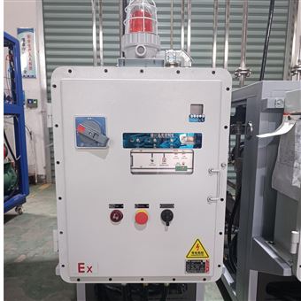 祝松生产防爆油温机 工业模温机ZEOT-40FB