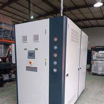 制药行业低温冷水机，-15℃冷冻机 祝松机械