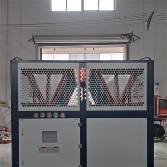 ZS-60AT大型风冷式冷水机，上海制冷机厂家