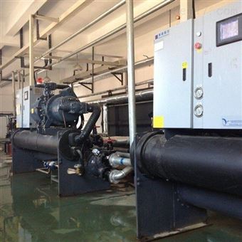 螺杆冷水机组，水冷式螺杆式冷水机，风冷螺杆式冷水机组