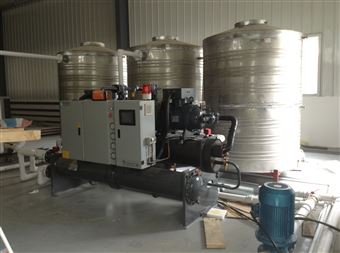 风冷式冷水机厂家，风冷冷水机组，风冷式低温冷水机