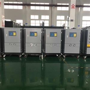 模具冷却冷水机