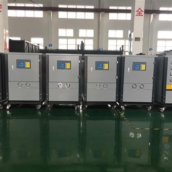 模具冷却冷水机