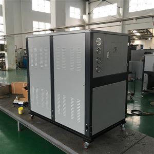 汽车检测温变实验用实验冷水机