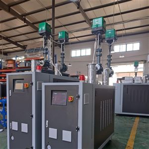 新材料高温油温机厂家，祝松机械热油机