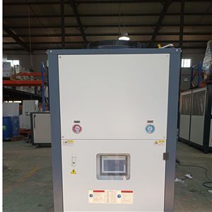 祝松机械冷热一体机系列 高低温一体恒温机