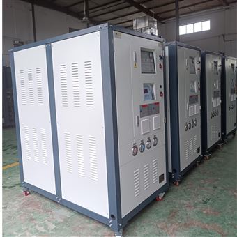 祝松按键式冷热恒温机 冷热两用模温机