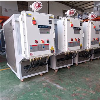 防爆油循环温度控制机，祝松油温机