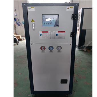 祝松低温冷冻机组 零下80度制冷机